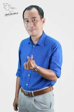 Người Lắng Nghe Hoà Nam