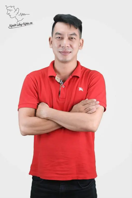 Người Lắng Nghe Lâm Hải