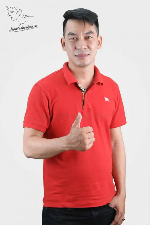 Người Lắng Nghe Lâm Hải