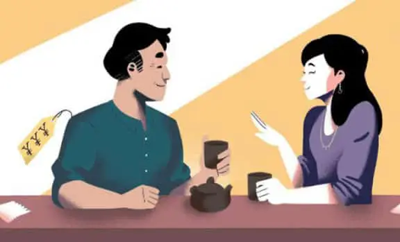 Người Lắng Nghe Đôi Lúc Bạn Chỉ Cần Một Người Lắng Nghe