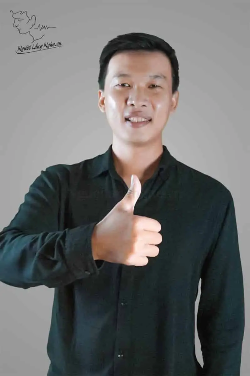 Người Lắng Nghe Thanh Lâm