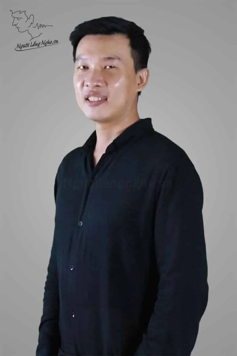 Người Lắng Nghe Thanh Lâm