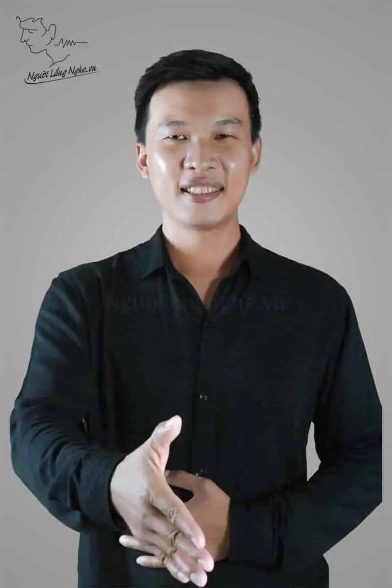 Người Lắng Nghe Thanh Lâm