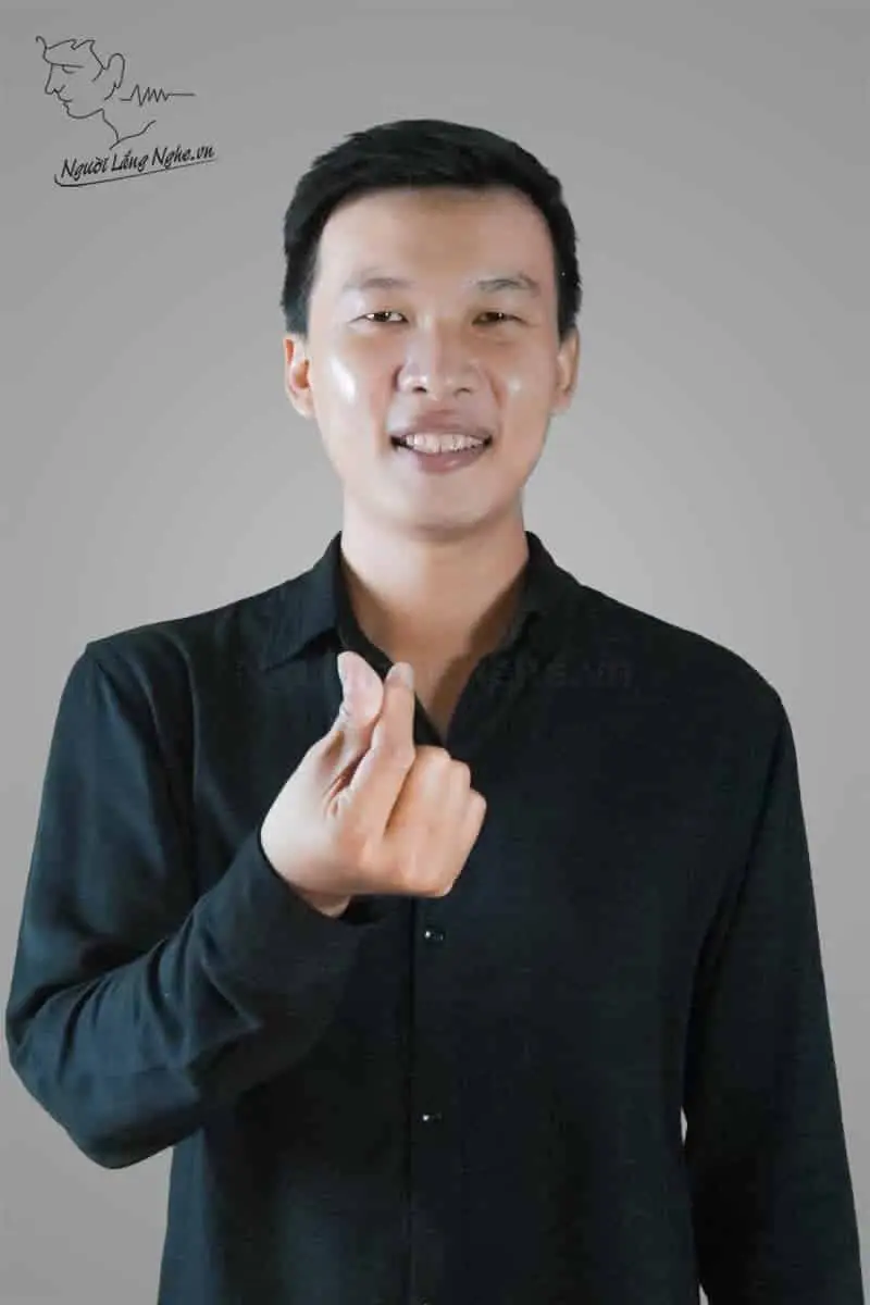 Người Lắng Nghe Thanh Lâm