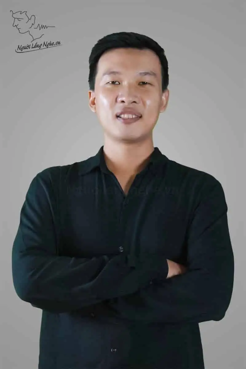 Người Lắng Nghe Thanh Lâm