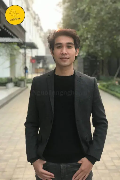 Người Lắng Nghe Mr. TRƯƠNG CÔNG