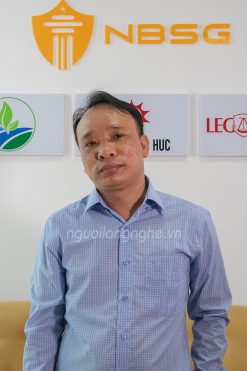 Người Lắng Nghe Mr. Hoàng Văn Dương
