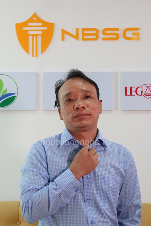 Người Lắng Nghe Mr. Hoàng Văn Dương