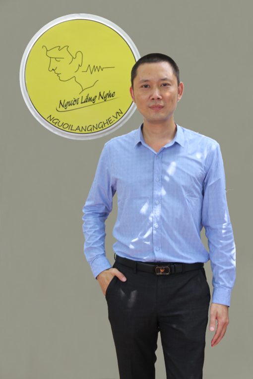 Người Lắng Nghe Mr. Anh Tuấn