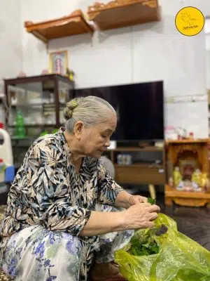 Người Lắng Nghe Người nữ cựu chiến binh - Người Lắng Nghe và những hồi ức không quên