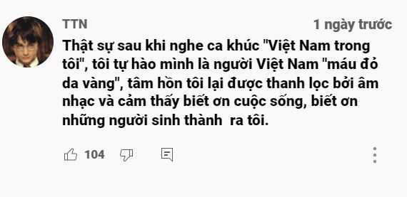 Người Lắng Nghe Tí Nâu hát “Việt Nam trong tôi là…” - Lắng nghe thanh âm chạm đến trái tim
