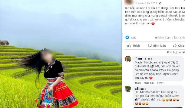 Người Lắng Nghe Lắng nghe câu chuyện nữ hướng dẫn viên bị cưỡng hiếp ở Hà Giang: "Cảm phục cô gái tuổi 29!"