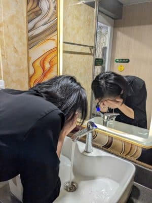 Người Lắng Nghe Trạm T31 - Ga dừng của những chuyến tàu lắng nghe