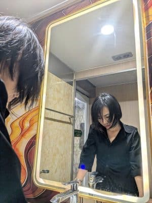 Người Lắng Nghe Trạm T31 - Ga dừng của những chuyến tàu lắng nghe