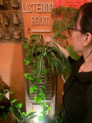 Người Lắng Nghe Trạm T31 - Ga dừng của những chuyến tàu lắng nghe