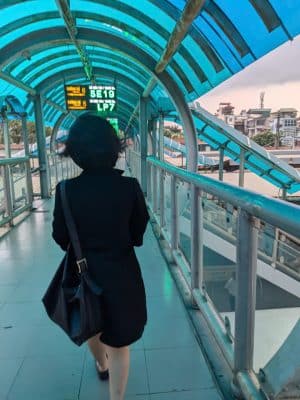 Người Lắng Nghe Trạm T31 - Ga dừng của những chuyến tàu lắng nghe