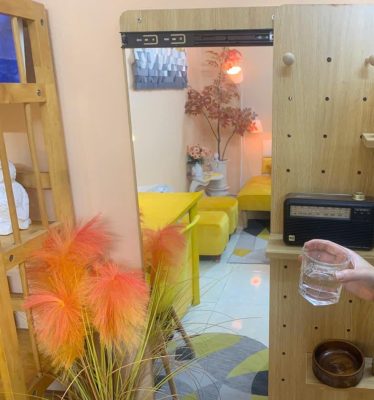 Người Lắng Nghe Tôi Stress, Tôi đã tới Trạm Lắng Nghe để có Người Lắng Nghe