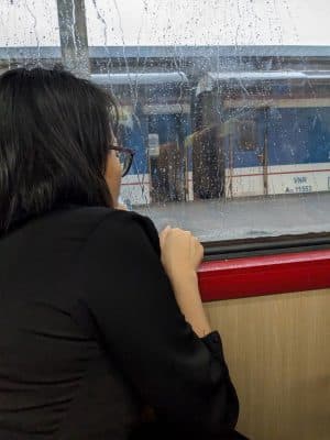 Người Lắng Nghe Trạm T31 - Ga dừng của những chuyến tàu lắng nghe