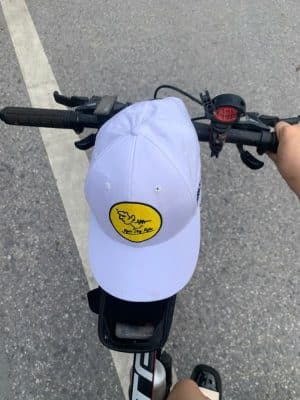 Người Lắng Nghe Tôi Stress, Tôi đã tới Trạm Lắng Nghe để có Người Lắng Nghe