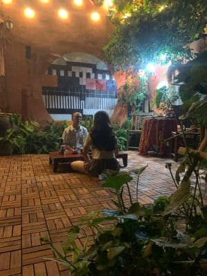 Người Lắng Nghe Tôi Stress, Tôi đã tới Trạm Lắng Nghe để có Người Lắng Nghe