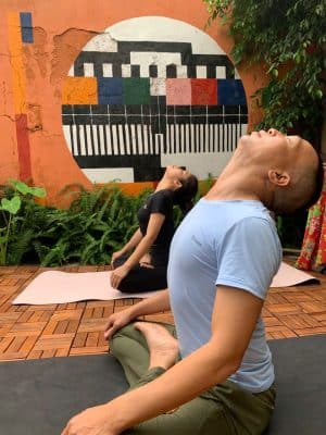 Người Lắng Nghe Tôi Stress, Tôi đã tới Trạm Lắng Nghe để có Người Lắng Nghe