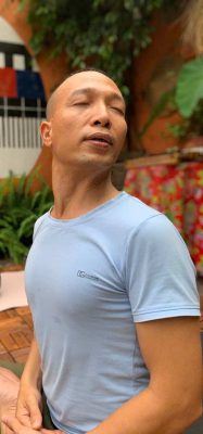 Người Lắng Nghe Tôi Stress, Tôi đã tới Trạm Lắng Nghe để có Người Lắng Nghe