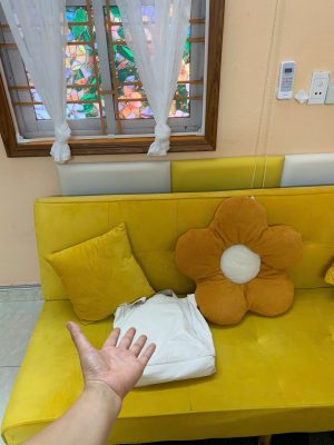 Người Lắng Nghe Tôi Stress, Tôi đã tới Trạm Lắng Nghe để có Người Lắng Nghe