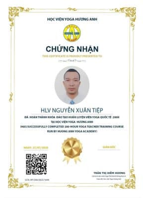 Người Lắng Nghe Một "Hành giả Yoga" ở Trạm Lắng Nghe T31