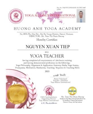Người Lắng Nghe Một "Hành giả Yoga" ở Trạm Lắng Nghe T31