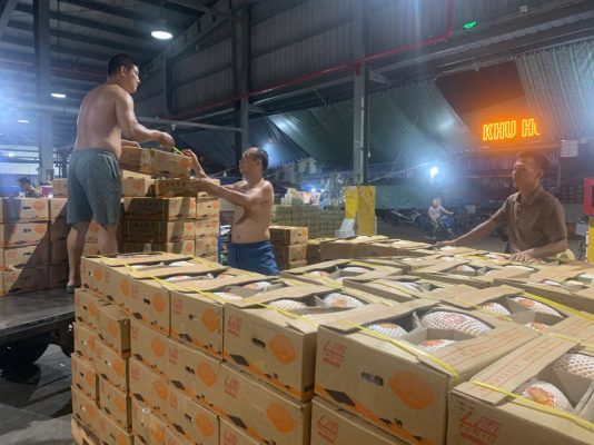 Người Lắng Nghe Đi chợ để được lắng nghe