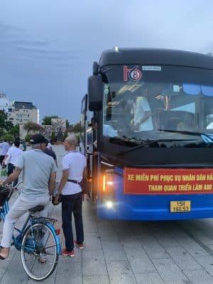 Người Lắng Nghe Chủ tịch lắng nghe và quyết định "thần tốc"