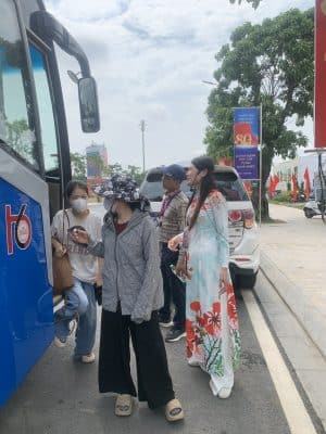 Người Lắng Nghe Chủ tịch lắng nghe và quyết định "thần tốc"
