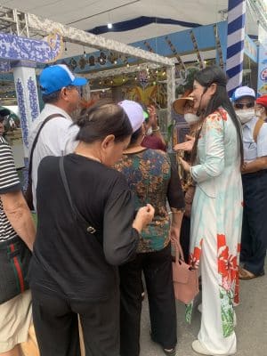Người Lắng Nghe Chủ tịch lắng nghe và quyết định "thần tốc"