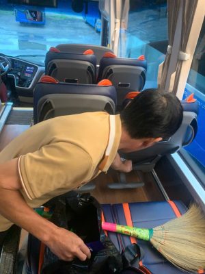 Người Lắng Nghe Người vận chuyển của nhân dân Hải Phòng