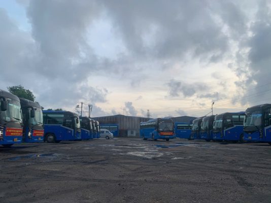 Người Lắng Nghe Người vận chuyển của nhân dân Hải Phòng