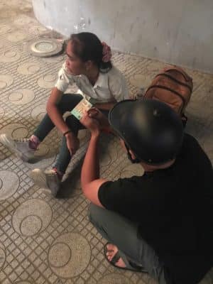 Người Lắng Nghe Công an nhân dân, không chỉ giữ phố bình yên mà còn giữ ấm lòng người