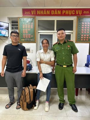 Người Lắng Nghe Công an nhân dân, không chỉ giữ phố bình yên mà còn giữ ấm lòng người